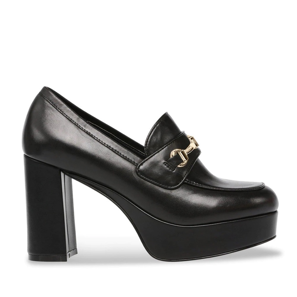 Steve Madden Cinderella Platforms Size 5.5